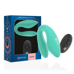 RITHUAL - CONTROL REMOTO KAMA PARA PAREJAS AQUA