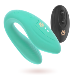 RITHUAL - CONTROL REMOTO KAMA PARA PAREJAS AQUA