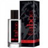 RUF - PERFUME TABOO DOMINATION CON FEROMONAS PARA ÉL 50ML