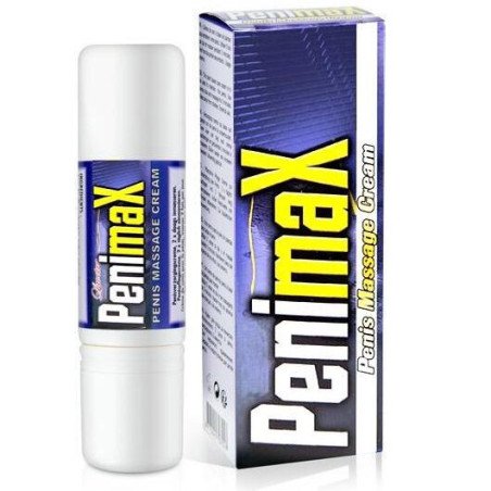 RUF - PENIMAX 75 ML CREMA HIDRATANTE PARA EL PENE + ERECCIÓN