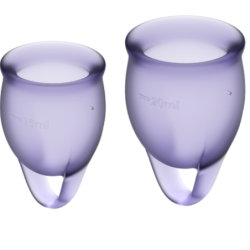 SATISFYER - FEEL CONFIDENT...