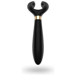SATISFYER - ENDLESS FUN MULTI VIBRADOR 3 NEGRO