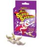 SPENCER & FLEETWOOD - JELLY SUPER SPERM GOMINOLAS FORMA ESPERMA 120 GR