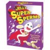 SPENCER & FLEETWOOD - JELLY SUPER SPERM GOMINOLAS FORMA ESPERMA 120 GR