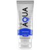 AQUA QUALITY - LUBRICANTE A BASE DE AGUA 50 ML