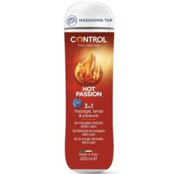 CONTROL - GEL 3 EN 1 HOT...