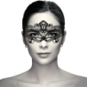 COQUETTE CHIC DESIRE - MASCARILLA DE ENCAJE NEGRA