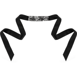 COQUETTE CHIC DESIRE - MASCARILLA DE ENCAJE NEGRA