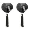 COQUETTE CHIC DESIRE - CUBRE PEZONES NEGRO LENTEJUELAS