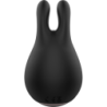 COQUETTE CHIC DESIRE - ESTIMULADOR CLÍTORIS NEGRO / GOLD CONEJO