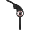 COQUETTE CHIC DESIRE - ANILLO PARA EL PENE CON VIBRADOR NEGRO/DORADO