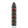 CUSTOM BULLETS - BALA RECARGABLE SKULL 10 INTENSIDADES
