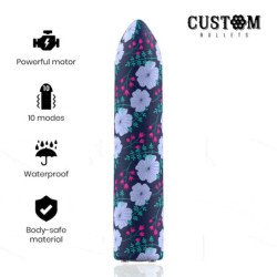 BALAS PERSONALIZADAS - BALA MAGNÉTICA CON RESORTE, 10 INTENSIDADES
