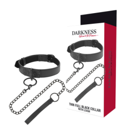 DARKNESS - COLLAR CON...