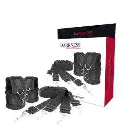 DARKNESS - SET DE ATADURAS...