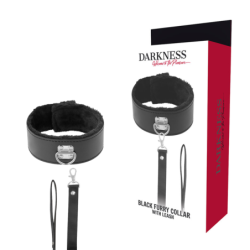 DARKNESS - COLLAR FORRADO...