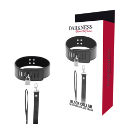 DARKNESS - COLLAR BDSM CON...