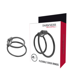 DARKNESS - ANILLOS PENE DUO...