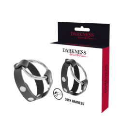 DARKNESS - ANILLO PARA PENE...