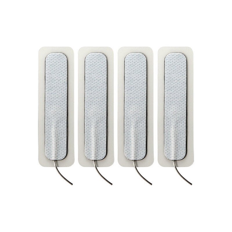 ELECTRASTIM - ELECTRAPADS LONG ADHESIVOS 1.5 CM X 7.5 CM