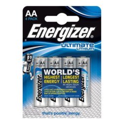 ENERGIZER - ULTIMATE...