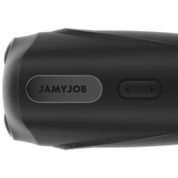 JAMYJOB - MASTURBADOR RECARGABLE PARA LA CABEZA