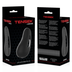 JAMYJOB - MASTURBADOR EXTREME TENSEK 4 NEGRO