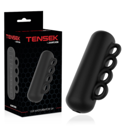 JAMYJOB - MASTURBADOR EXTREMO TENSEK 5 NEGRO