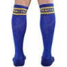 MACHO - CALCETINES LARGOS TALLA UNICA AZUL