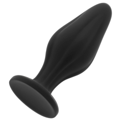 OHMAMA - PLUG ANAL SILICONA...