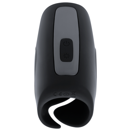 OHMAMA - MASTURBADOR MASCULINO CON VIBRACIÓN Y CALOR