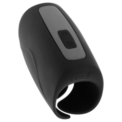 OHMAMA - MASTURBADOR MASCULINO CON VIBRACIÓN Y CALOR