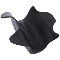 OHMAMA - MASTURBADOR MASCULINO CON VIBRACIÓN Y CALOR
