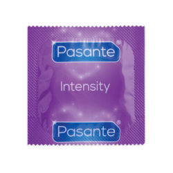 PASANTE - PUNTOS Y ESTRÍAS INTENSITY 3 UNIDADES