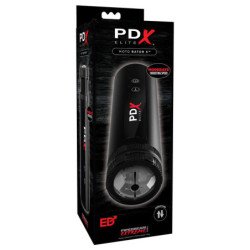 PDX ELITE - MASTURBADOR AVANZADO MOTO BATOR X