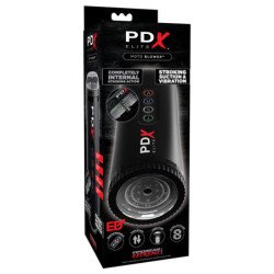 PDX ELITE - MASTURBADOR AVANZADO MOTO BLOWER