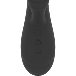 RITHUAL - ANUSARA MOTOR RECARGABLE DOBLE 2.0 NEGRO