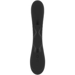 RITHUAL - ANUSARA MOTOR RECARGABLE DOBLE 2.0 NEGRO