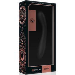 RITHUAL - KRIYA STIMULAODR RECARGABLE G-POINT NEGRO
