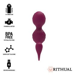 RITUAL NISHA BOLAS KEGEL...