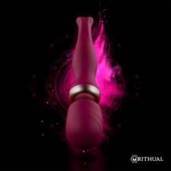 RITUAL - PODEROSA VARITA RECARGABLE AKASHA 2.0 ORQUÍDEA