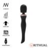 RITHUAL - PODEROSA VARITA RECARGABLE AKASHA 2.0 NEGRA
