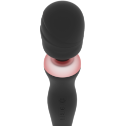 RITHUAL - PODEROSA VARITA RECARGABLE AKASHA 2.0 NEGRA