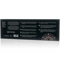 RITHUAL - PODEROSA VARITA RECARGABLE AKASHA 2.0 NEGRA