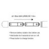 ROCKS-OFF - BALA VIBRATORIA PRISM
