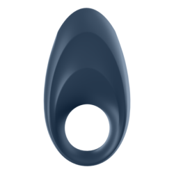 APLICACIÓN DE VIBRADOR DE UN SOLO ANILLO SATISFYER