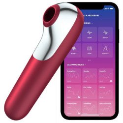 SATISFYER - DUAL LOVE...
