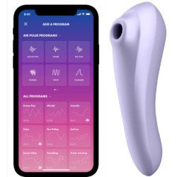 SATISFYER - DUAL PLEASURE...