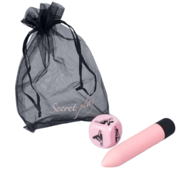 SECRETPLAY - KIT DE SENSACIONES SENSUALES