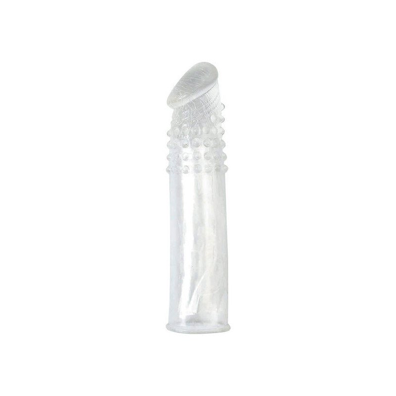 SIETE CREACIONES - EXTENSIÓN DE PENE DE SILICONA